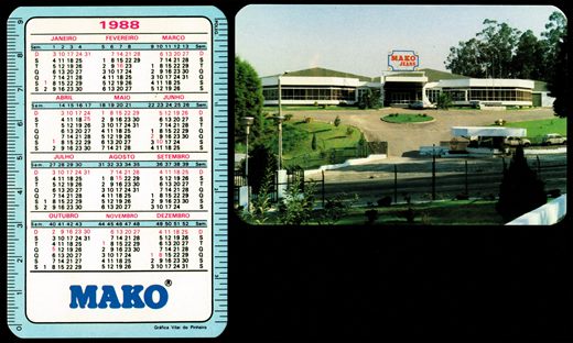 Mako 1988