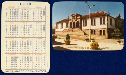 Marco de Canaveses 1988