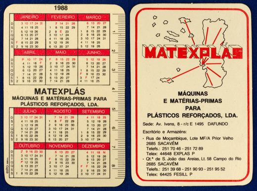 Matexplas 1988