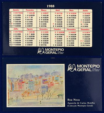 Montepio Geral 1988
