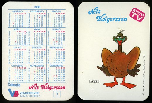 Nils Kolgersson - Vendebrinde 1988