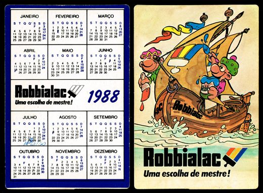 Robbialac 1988