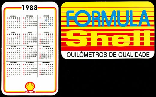 Shell 1988