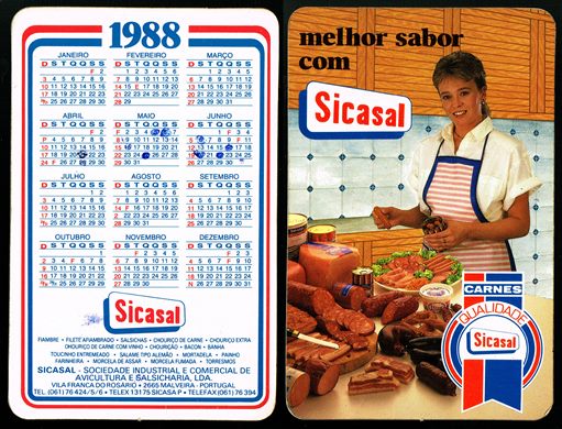 Sicasal 1988
