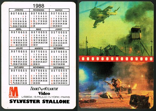 Trans Atlantik 1988