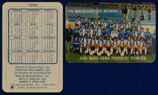 Varias firmas - FCP 1988