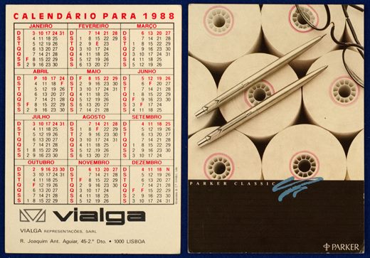 vialga - Parker 1988