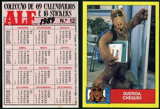ALF 1989 12