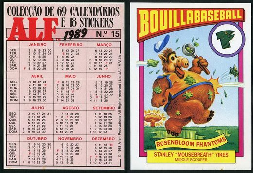 ALF 1989 15