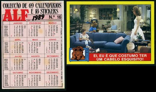 ALF 1989 16