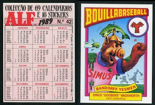ALF 1989 42