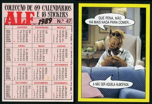 ALF 1989 47