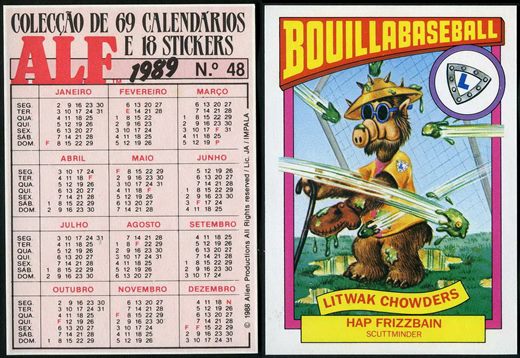 ALF 1989 48