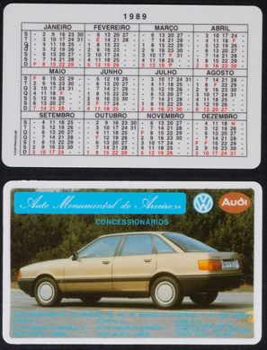 Auto Monumental do Aveiro 1989