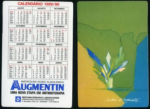 Beecham Research Laboratories - Augmentin 01 1989
