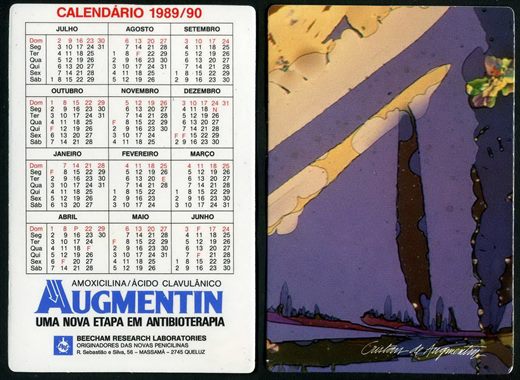 Beecham Research Laboratories - Augmentin 02 1989
