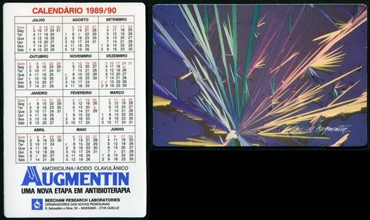 Beecham Research Laboratories - Augmentin 03 1989