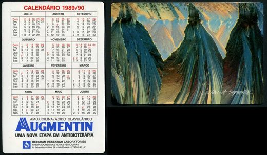 Beecham Research Laboratories - Augmentin 07 1989