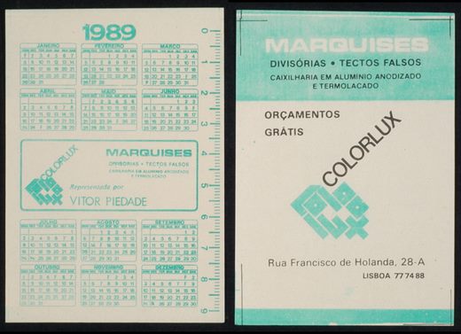 Colorlux 1989