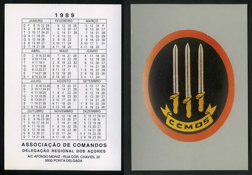 Comandos 1 002 1989