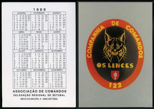 Comandos 1 003 1989