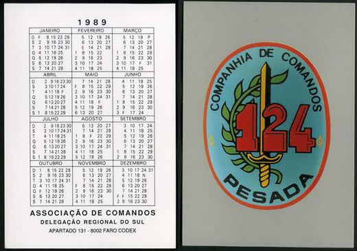 Comandos 1 004 1989