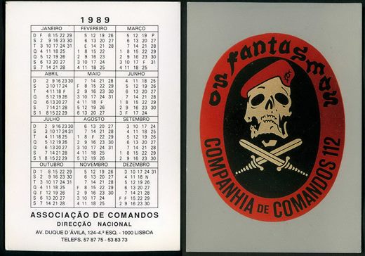 Comandos 1 006 1989