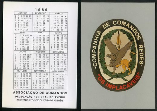 Comandos 1 008 1989