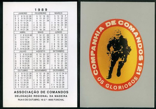 Comandos 1 012 1989