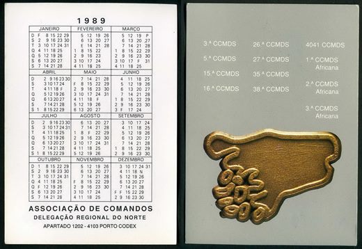 Comandos 2 003 1989