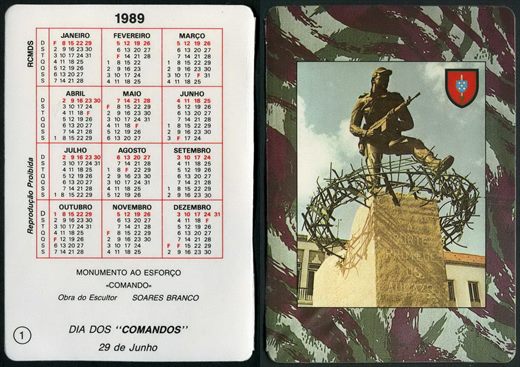Comandos 3 01 1989