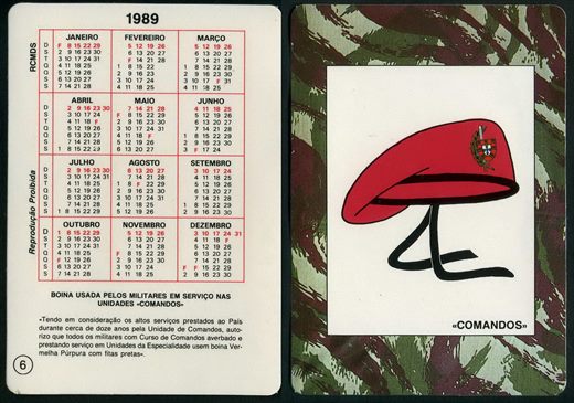 Comandos 3 06 1989