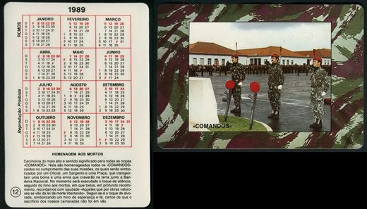 Comandos 3 12 1989