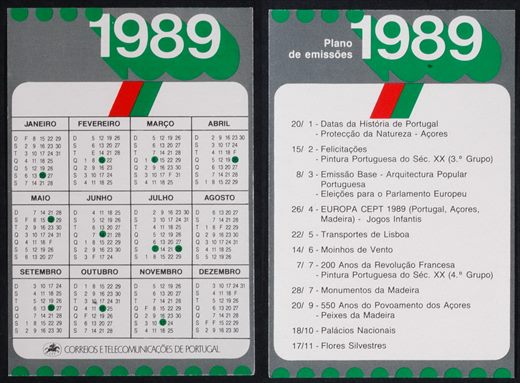 CTT 1989