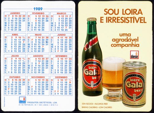 Diese - Gala 1989