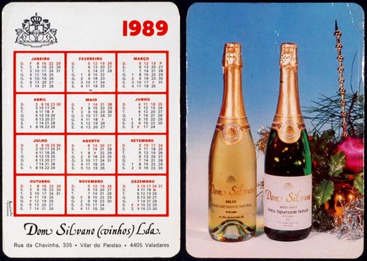 Dom Silvano 1989
