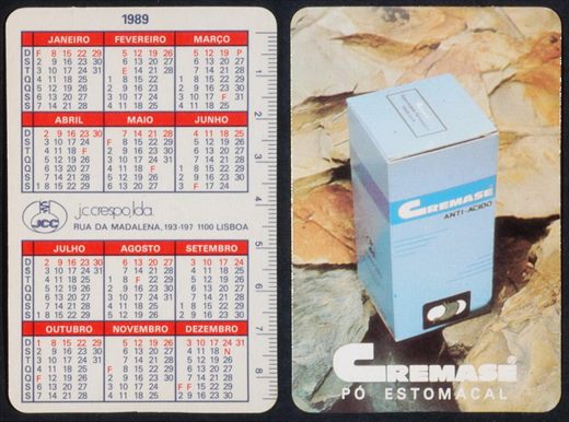 J.C. Crespo - Cremase 1989