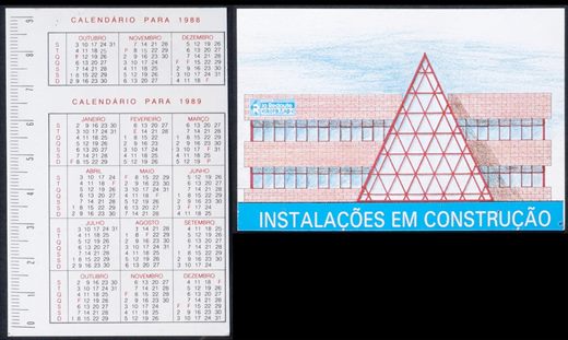 La Redoute Europiramide 1989