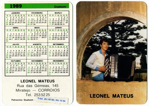 Leonel Mateus 1 1989