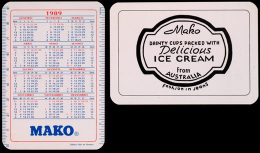 Mako 1 1989