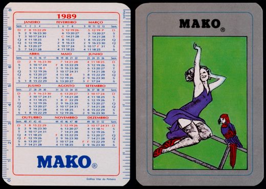 Mako 2 1989