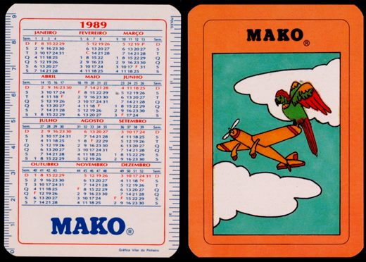 Mako 3 1989