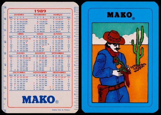 Mako 4 1989