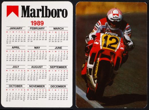 Marlboro 1989