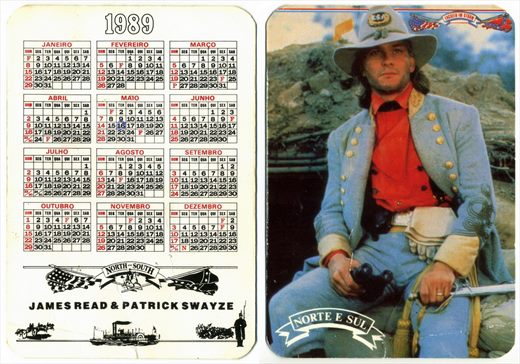 North and South - Norte e Sul 1989