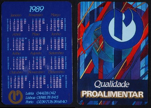 Proalimentar 1989