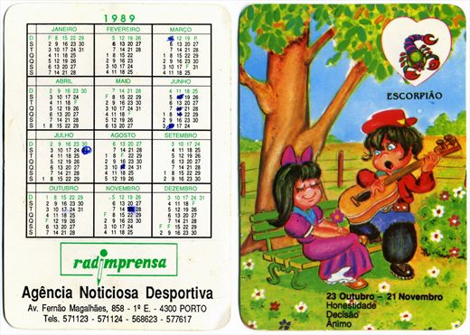 Radimprensa - Escorpiao 1989