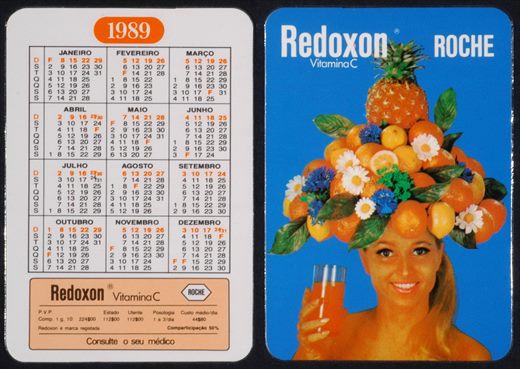 Roche - Redoxon 1989