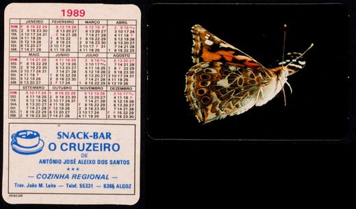 Snack-Bar O Cruzeiro 2 1989
