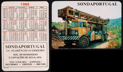 Sondaportugal 1989